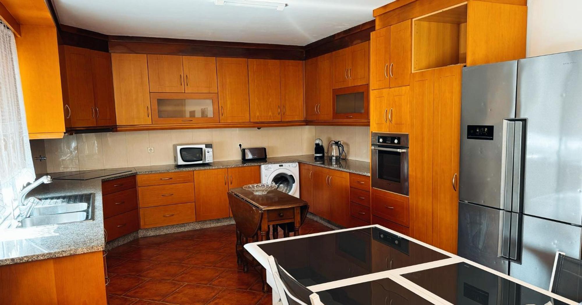 Villa Casa Brandao โปโว เดอ วาร์ซิม ภายนอก รูปภาพ